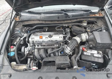 2011 Honda Accord 2.4 Ex from USA, damaged, VIN 1HGCP2F7XBA088000